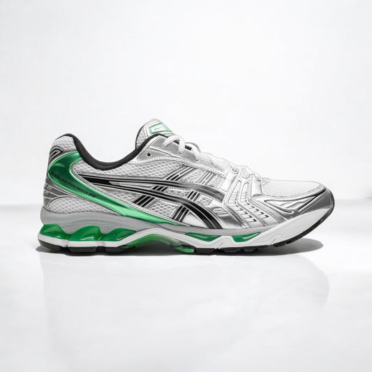 Asics Gel Kayano 14 Grey/Green