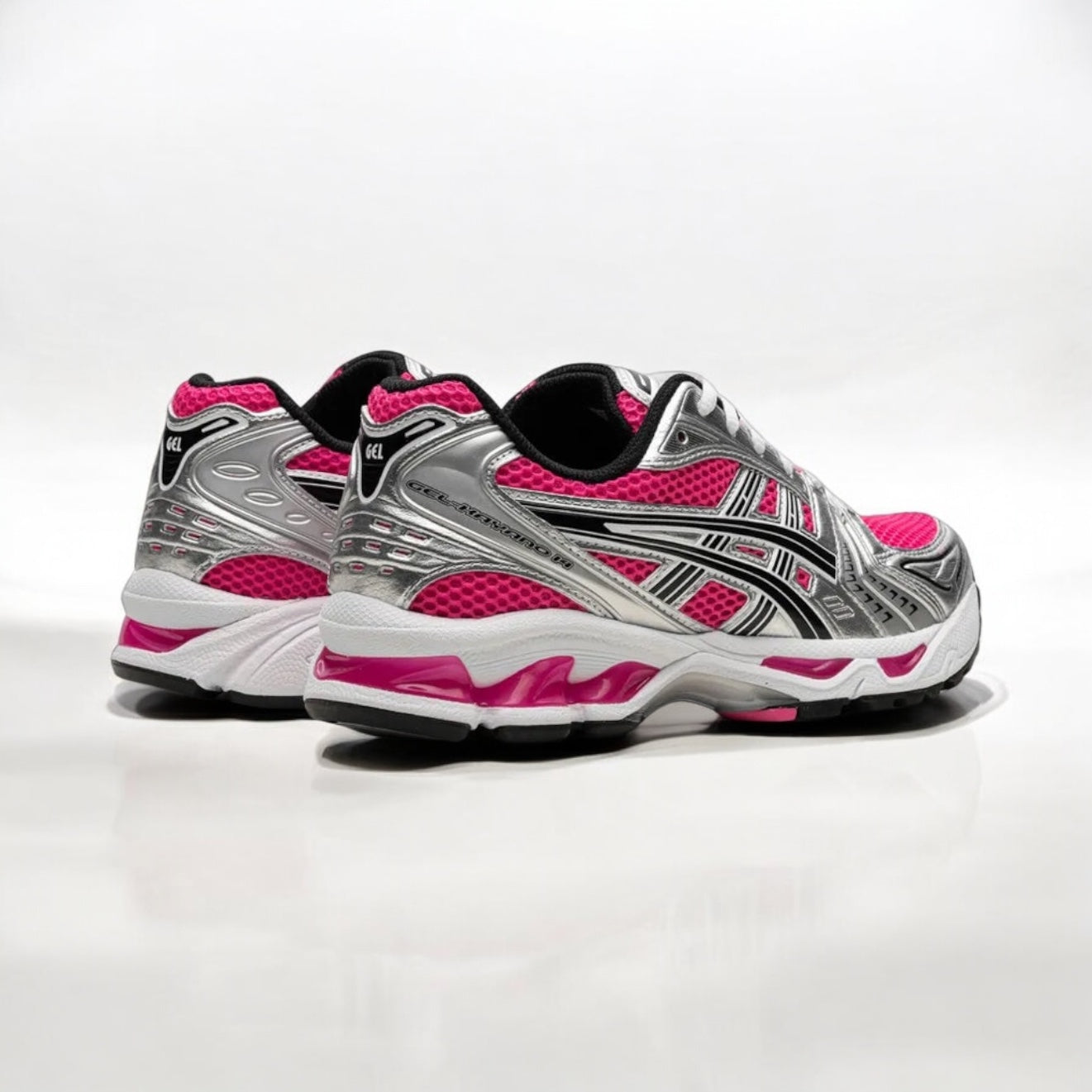 Asics Gel Kayano 14 Pink/Glo